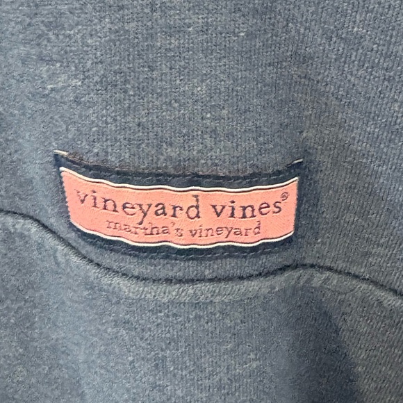 Vineyard Vines • Americana Shep Shirt Pullover - Picture 4 of 6